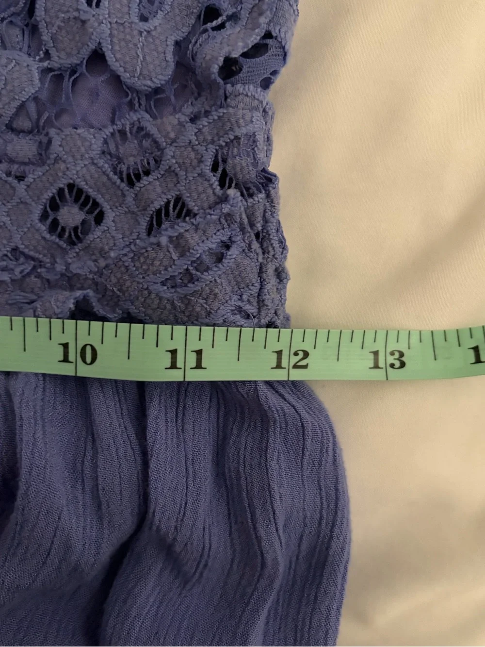 Free People Women’s Adella Purple Maxi Dress Size Small
